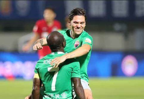 kaiyun官方网站手机网页-第二轮就哑火！豪华4外援深足25射18个角球都没用