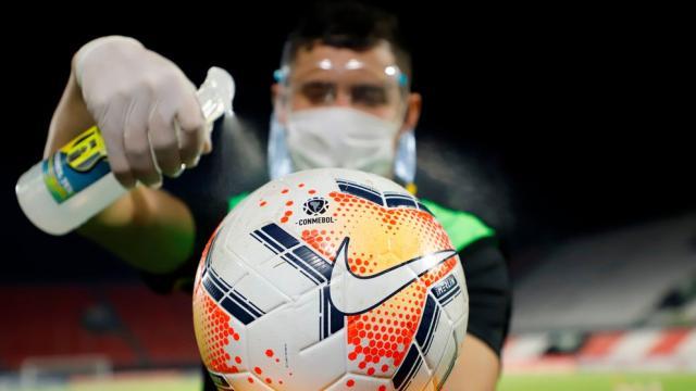 kaiyun官网中国-欧洲坚决不放人 3月两轮南美世预赛极可能被推迟