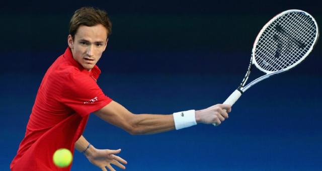 kaiyun中国官方登入入口-梅德维德夫再胜兹维列夫  延续不败金身冲击澳网？